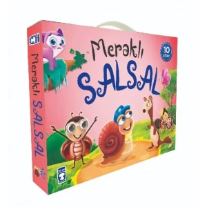 MERAKLI SALSAL - TİMAŞ