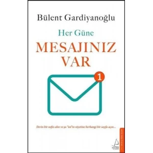 MESAJINIZ VAR - DESTEK