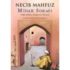 MİDAK SOKAĞI - KIRMIZI KEDİ