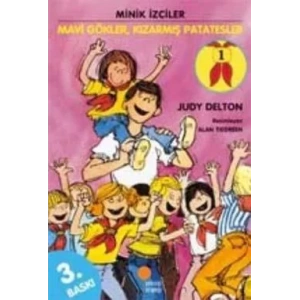 MİNİK İZCİLER 1 MAVİ GÖKLER KIZARMIŞ PATATESLER