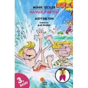 MİNİK İZCİLER 2 HAVUZ PARTİSİ - GÜNIŞIĞI