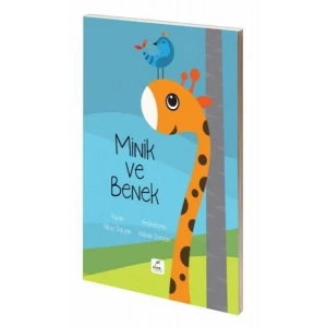 MİNİK VE BENEK - ELMA