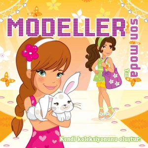 MODELLER SON MODA YAZ - PARILTI