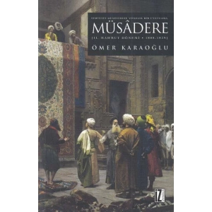 MÜSADERE - İZ