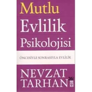 MUTLU EVLİLİK PSİKOLOJİSİ - TİMAŞ