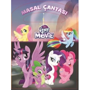MY LİTTLE PONY THE MOVİE MASAL ÇANTASI - DOĞAN EGM