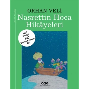 NASRETTİN HOCA HİKAYELERİ - YKY