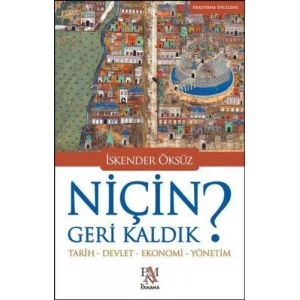 NİÇİN GERİ KALDIK - PANAMA