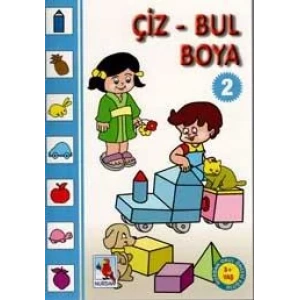 NURDAN ÇİZ BUL BOYA 2