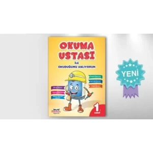 OKUMA USTASI İLE OKUDUĞUMU ANLIYORUM 1.SINIF - MEK