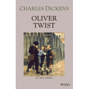OLIVER TWIST - CAN
