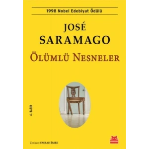 ÖLÜMLÜ NESNELER - KIRMIZI KEDİ