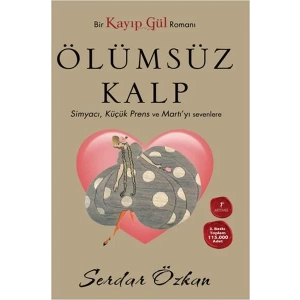 ÖLÜMSÜZ KALP CEP - ARTEMİS