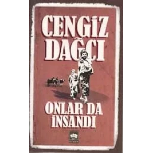 ONLARDA İNSANDI - ÖTÜKEN