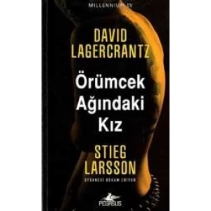 ÖRÜMCEK AĞINDAKİ KIZ - PEGASUS