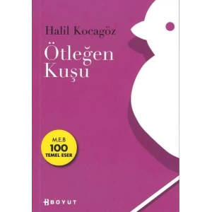 ÖTLEĞEN KUŞU - BOYUT