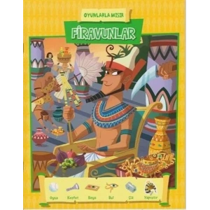 OYUNLARLA MISIR FİRAVUNLAR - YAĞMUR