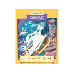 OYUNLARLA MISIR MUMYALAR - YAĞMUR