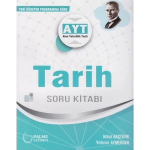 PALME AYT TARİH SORU BANKASI