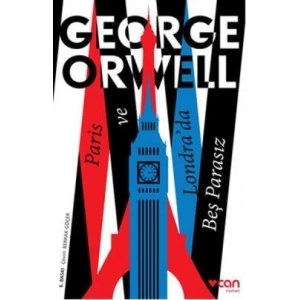 PARİS VE LONDRADA BEŞ PARASIZ - CAN