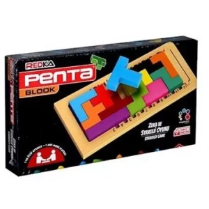 PENTA BLOK - REDKA