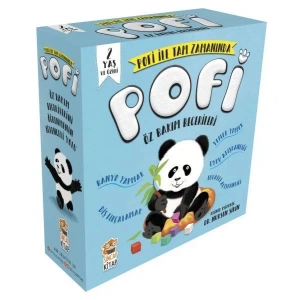 POFİ İLE TAM ZAMANINDA ÖZ BAKIM BECERİLER(5 KİTAP)