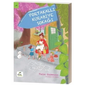 PORTAKALLI KURABİYE SOKAĞI - ELMA