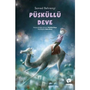 PÜSKÜLLÜ DEVE - TURKUVAZ