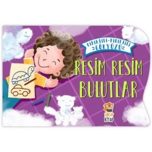 RESİM RESİM BULUTLAR KIPIRTILI PIRILTILI GÖKYÜZÜ 5