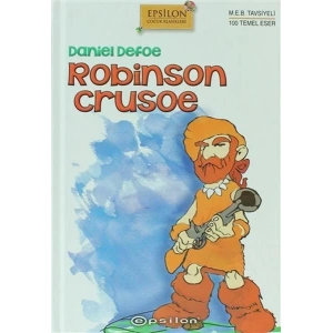 ROBİNSON CRUSOE (CİLTLİ) - EPSİLON