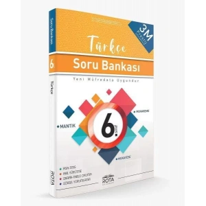 ROTA 6.SINIF TÜRKÇE SORU BANKASI
