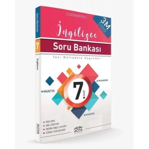 ROTA 7.SINIF İNGİLİZCE SORU BANKASI