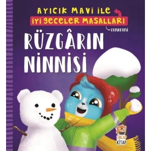 RÜZGARIN NİNNİSİ İYİ GECELER MASALLARI - SİNCAP