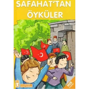 SAFAHATTAN ÖYKÜLER - TİMAŞ