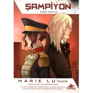 ŞAMPİYON ÇİZGİ ROMAN - PEGASUS