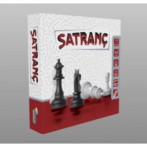 SATRANÇ - AKILDA ZEKA OYUNLARI