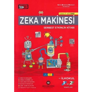 SBM ZEKA MAKİNESİ 1. VE 2. SINIFLARI İÇİN