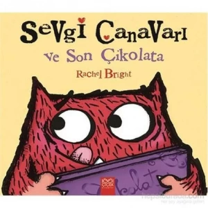 SEVGİ CANAVARI VE SON ÇİKOLATA - 1001 ÇİÇEK