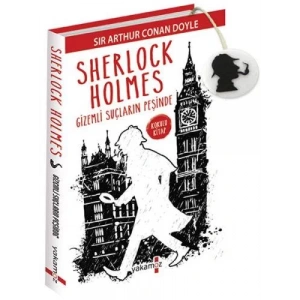 SHERLOCK HOLMES GİZEMLİ SUÇLARIN PEŞİNDE - YAKAMOZ