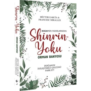 SHİNRİN YOKU ORMAN BANYOSU - İNDİGO