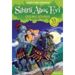 SİHİRLİ AĞAÇ EV 2 GİZEMLİ ŞÖVALYE - DOMİNGO