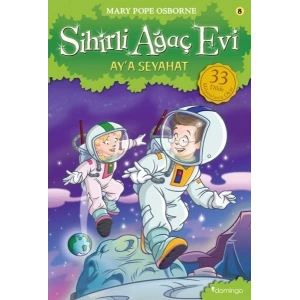 SİHİRLİ AĞAÇ EV 8 MARY POPE OSBORNE - DOMİNGO