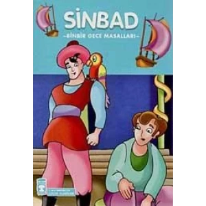 SİNBAD BİNBİR GECE MASALLARI - TİMAŞ