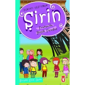 ŞİRİN FRANSADA BÜYÜK FİYASKO - TİMAŞ