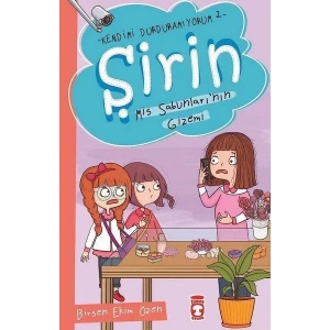 ŞİRİN MİS SABUNLARININ GİZEMİ - TİMAŞ