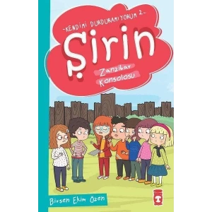 ŞİRİN ZANZİBAR KONSOLOSU - TİMAŞ