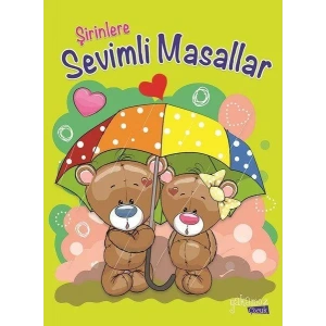 ŞİRİNLERE SEVİMLİ MASALLAR - YAKAMOZ