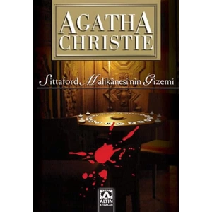 SITTAFORD MALİKANESİNİN GİZEMİ - ALTIN