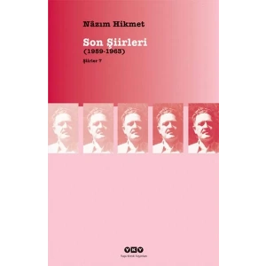SON ŞİİRLERİ - YKY