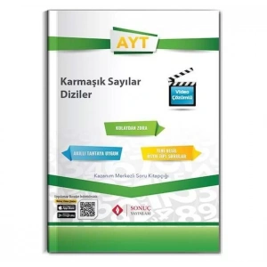 SONUÇ AYT KARMAŞIK SAYILAR DİZİLER